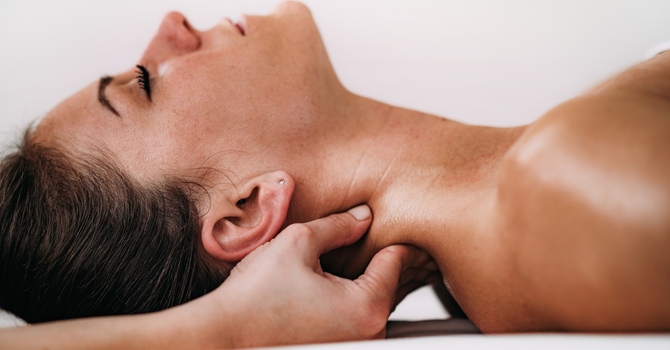 Bodywork Massage (non-RMT)